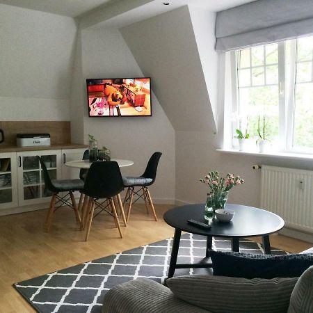 Apartament Lila Świnoujście Εξωτερικό φωτογραφία