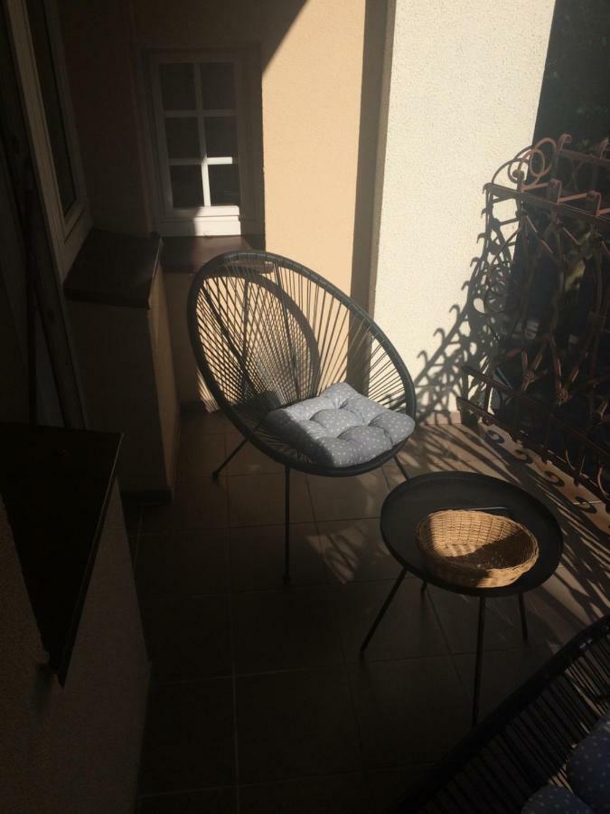 Apartament Lila Świnoujście Εξωτερικό φωτογραφία
