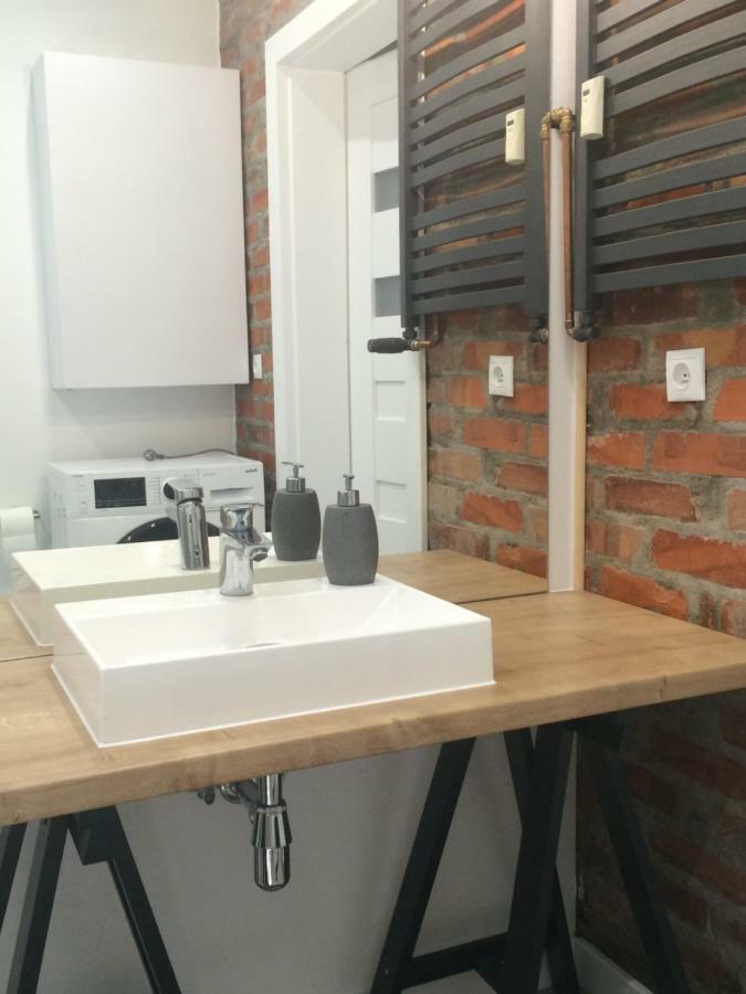 Apartament Lila Świnoujście Εξωτερικό φωτογραφία