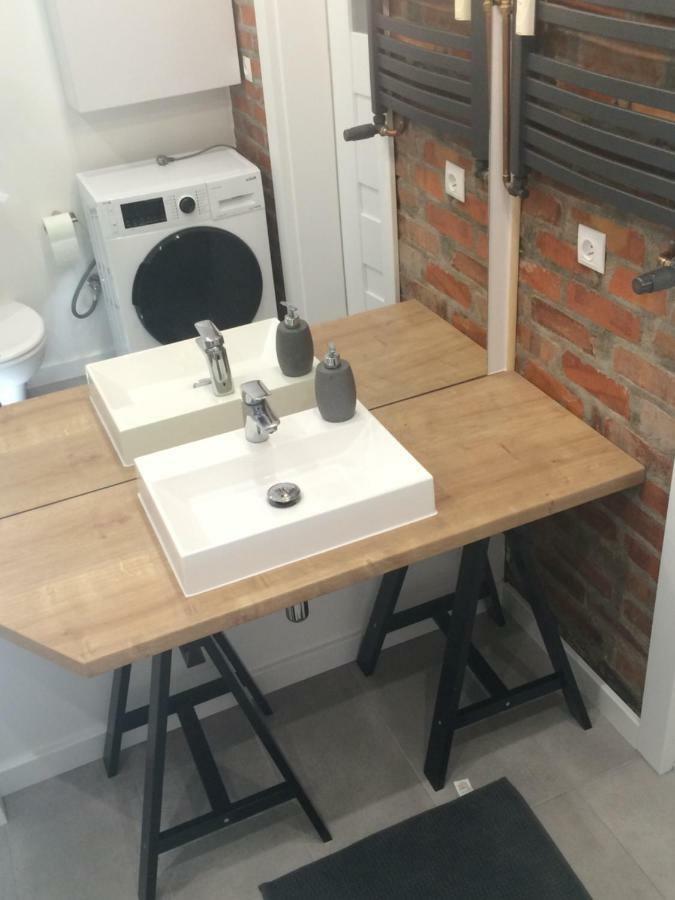 Apartament Lila Świnoujście Εξωτερικό φωτογραφία