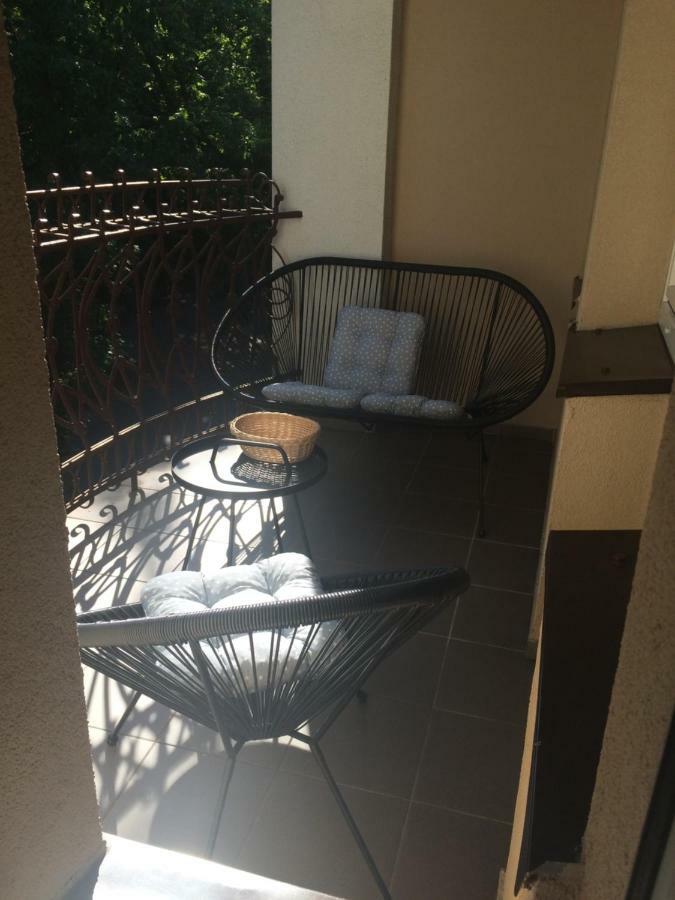 Apartament Lila Świnoujście Εξωτερικό φωτογραφία
