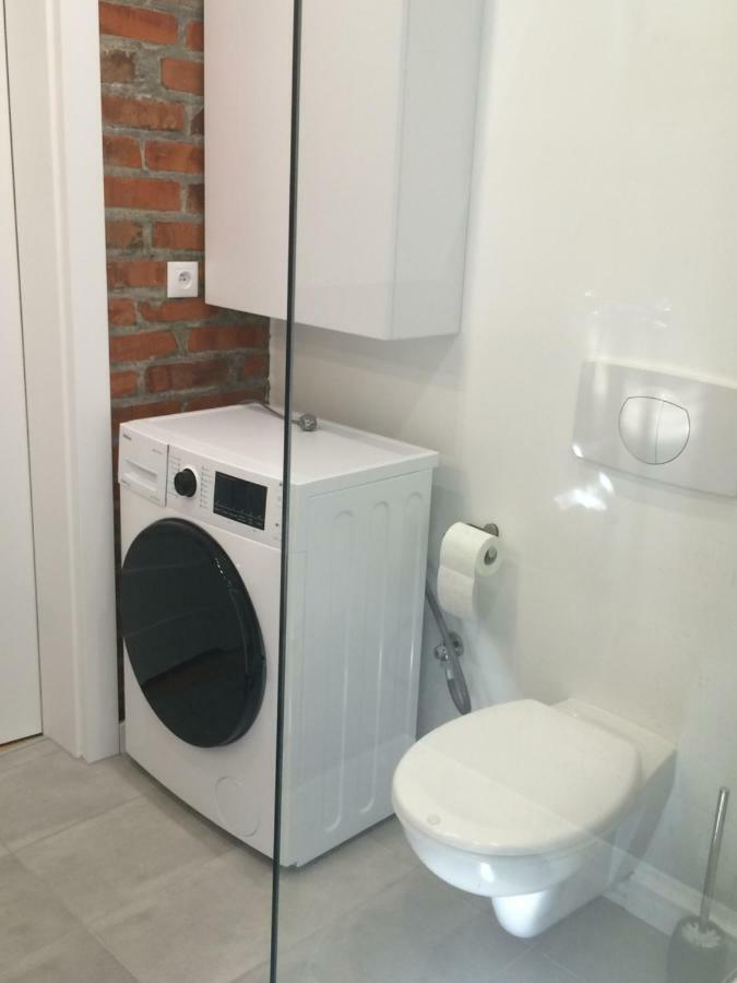 Apartament Lila Świnoujście Εξωτερικό φωτογραφία