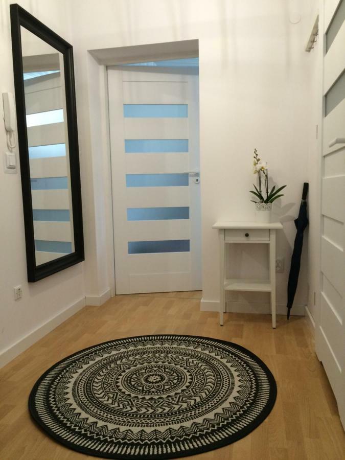 Apartament Lila Świnoujście Εξωτερικό φωτογραφία