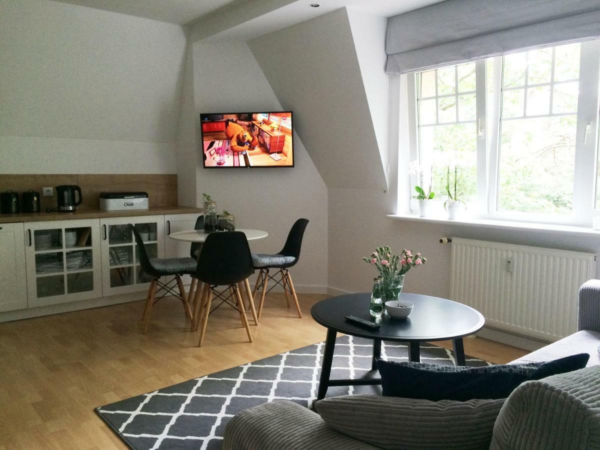 Apartament Lila Świnoujście Εξωτερικό φωτογραφία