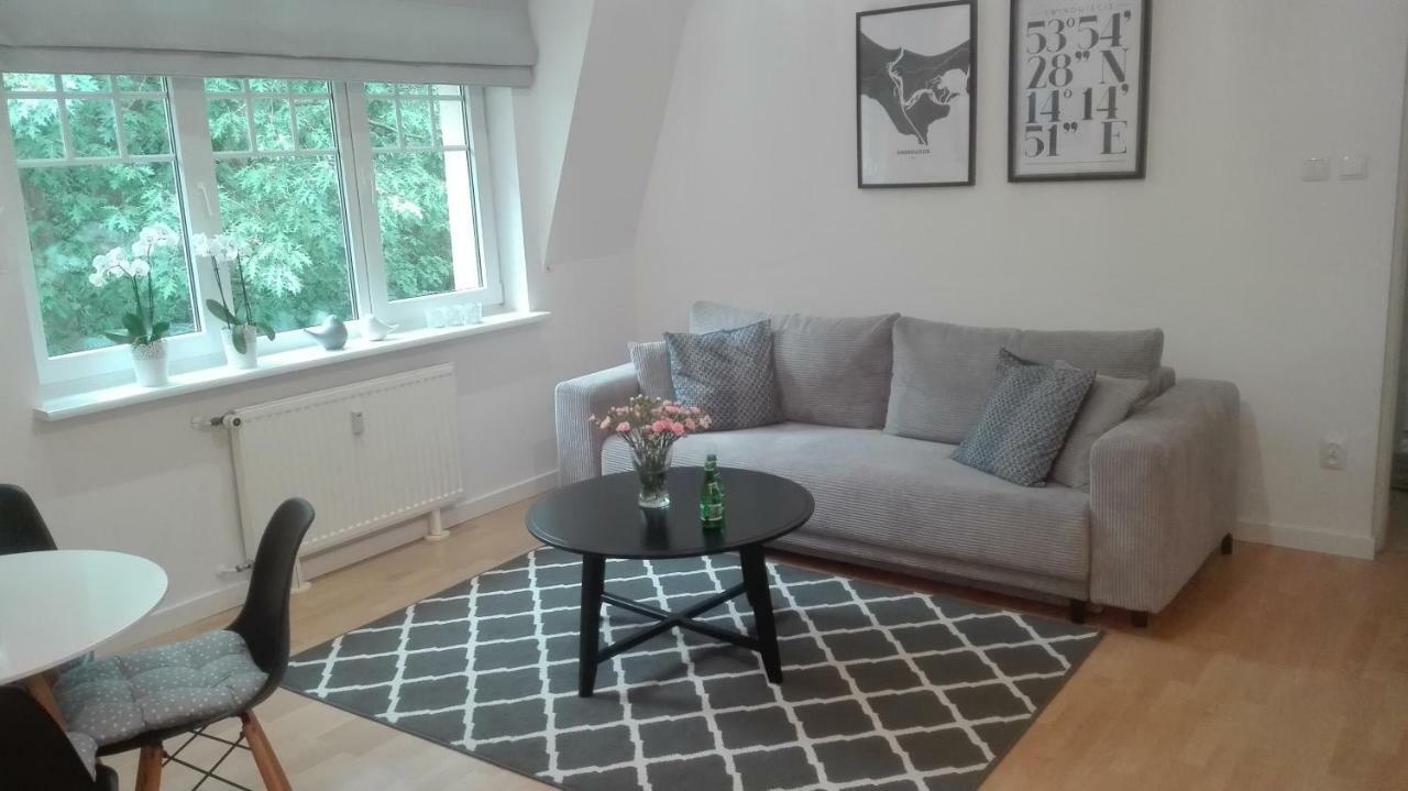 Apartament Lila Świnoujście Εξωτερικό φωτογραφία